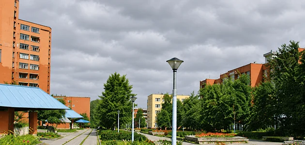 Погода в Висагинасе