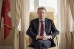 Prezidentas Rolandas Paksas kviečia balsuoti už Dalią Štraupaitę
